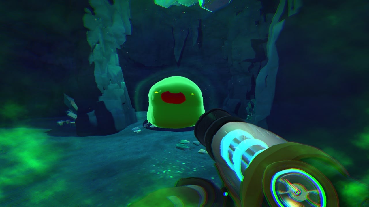 Slime Rancher - скриншот 11