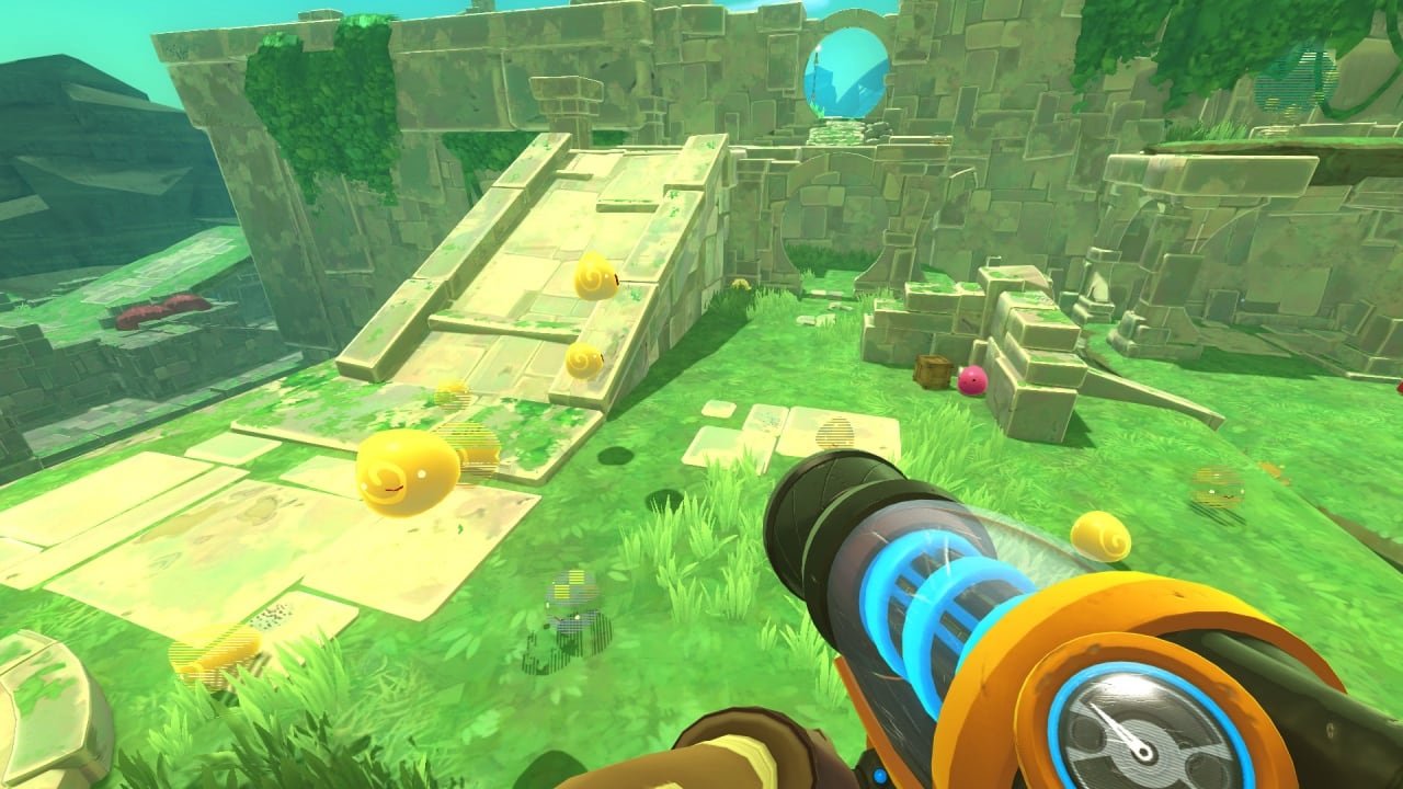 Slime Rancher - скриншот 12