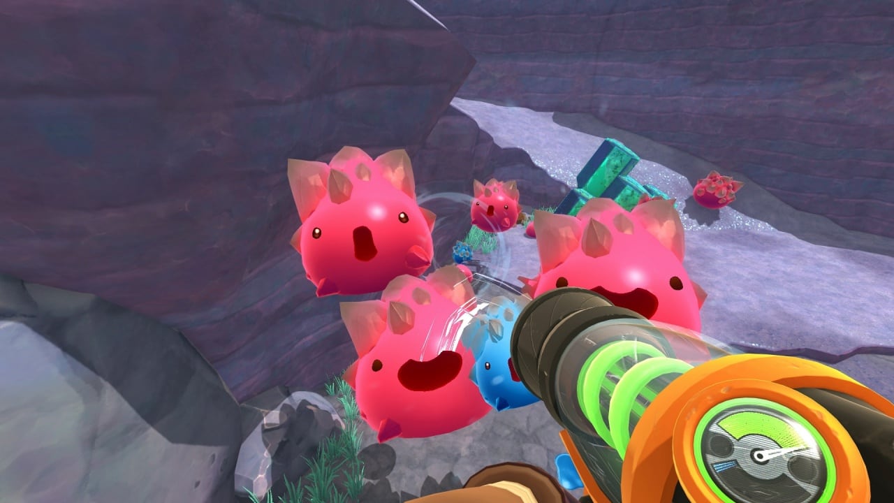 Slime Rancher - скриншот 3