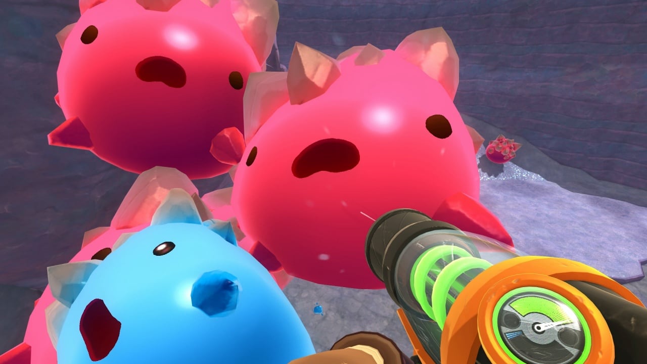 Slime Rancher - скриншот 4