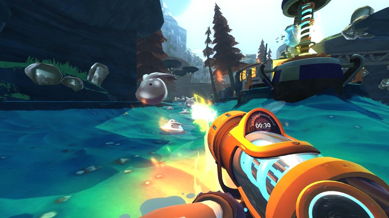 Slime Rancher - скриншот 5