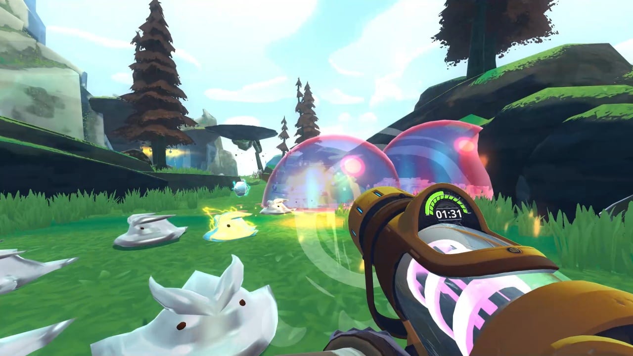 Slime Rancher - скриншот 6