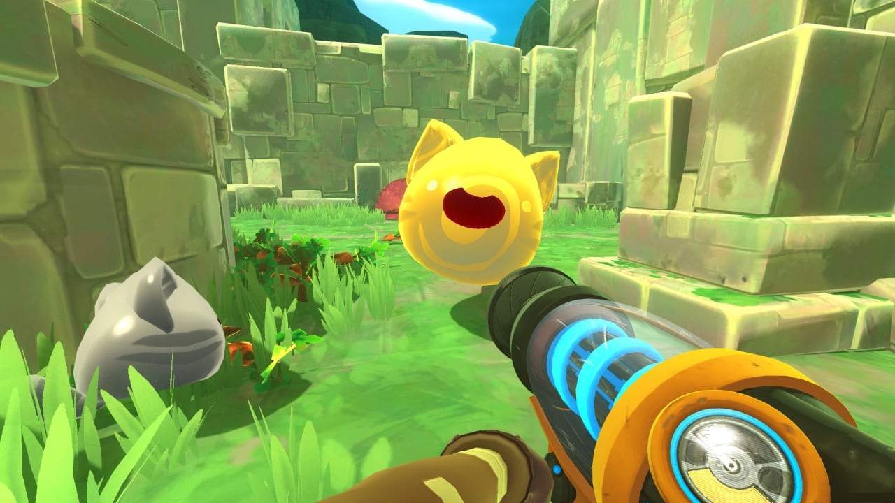 Slime Rancher - скриншот 7