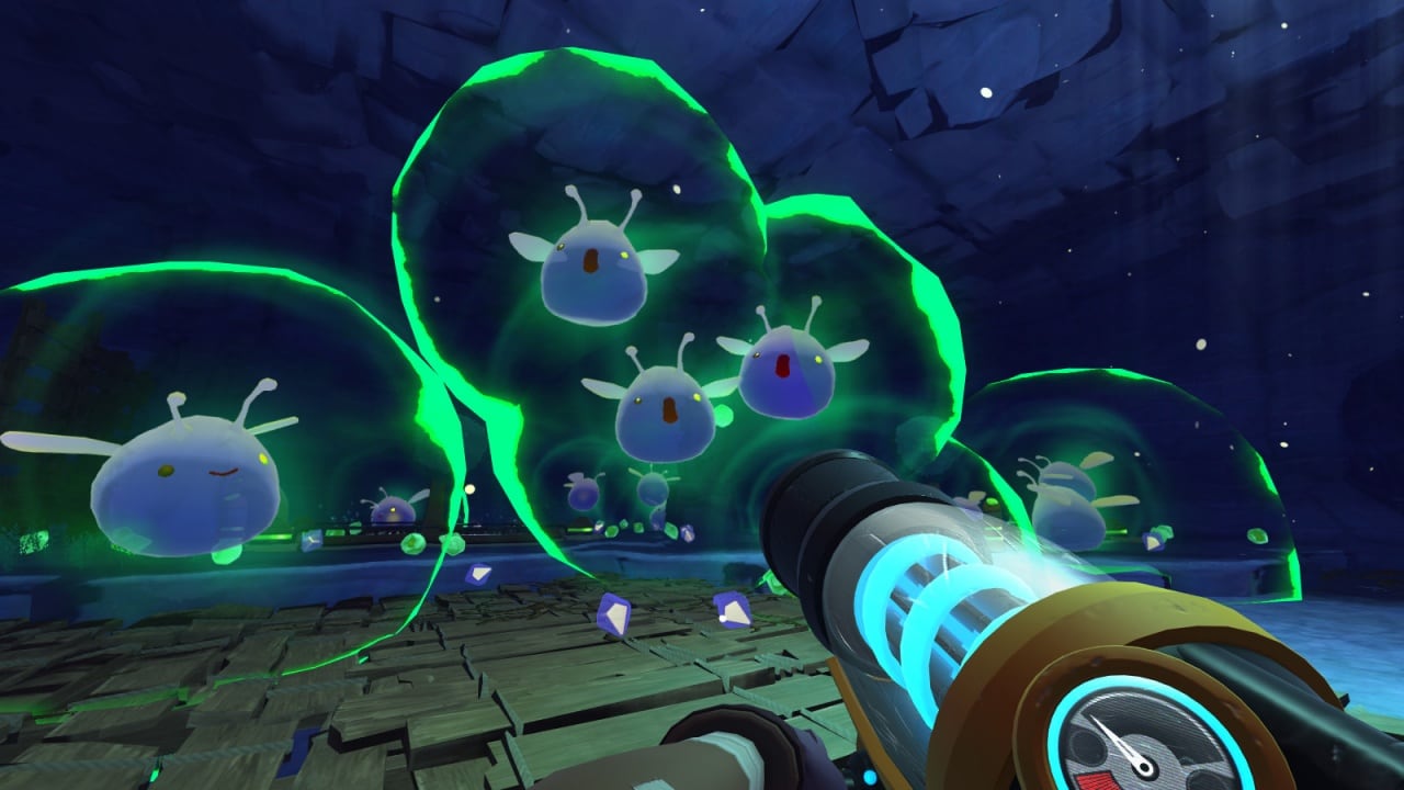 Slime Rancher - скриншот 9