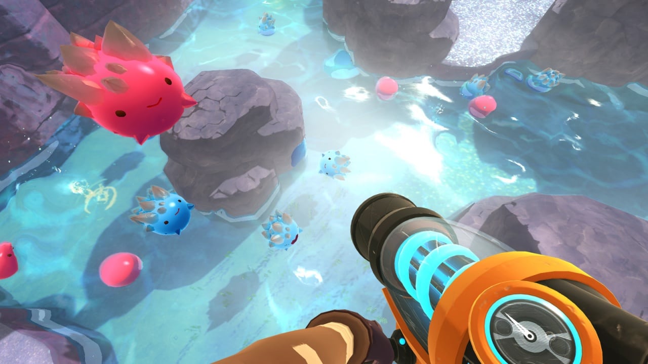 Slime Rancher - скриншот 10