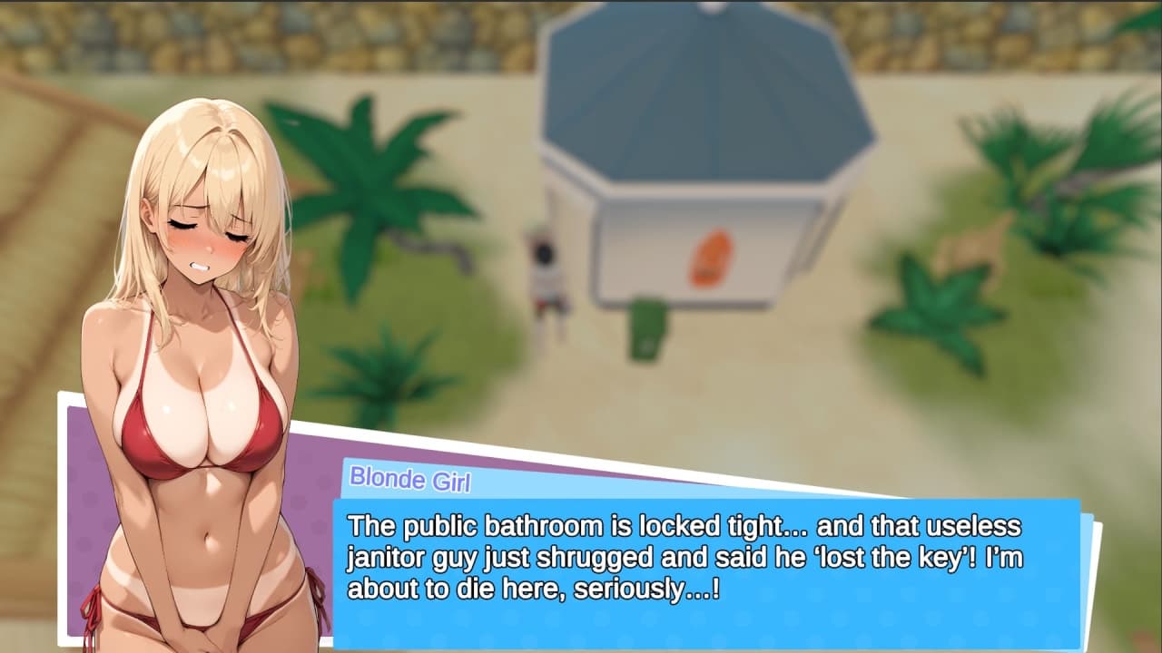 Snapshot: Lewd Shores - скриншот 3