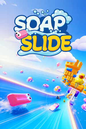 Обзор Soap Slide: безумные гонки на мыле