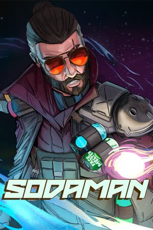 Sodaman: обзор инди-экшена