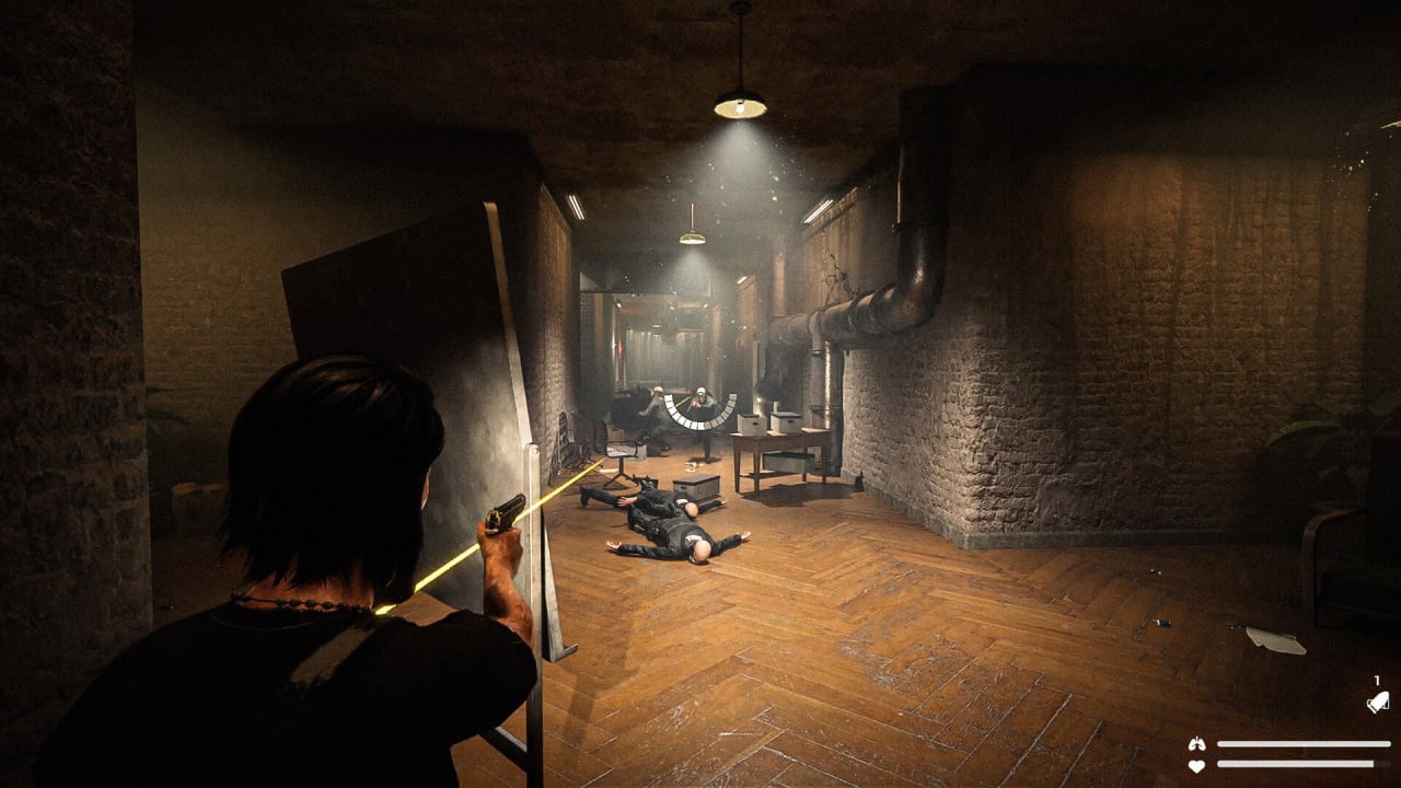Sofie: The Echoes - скриншот 10