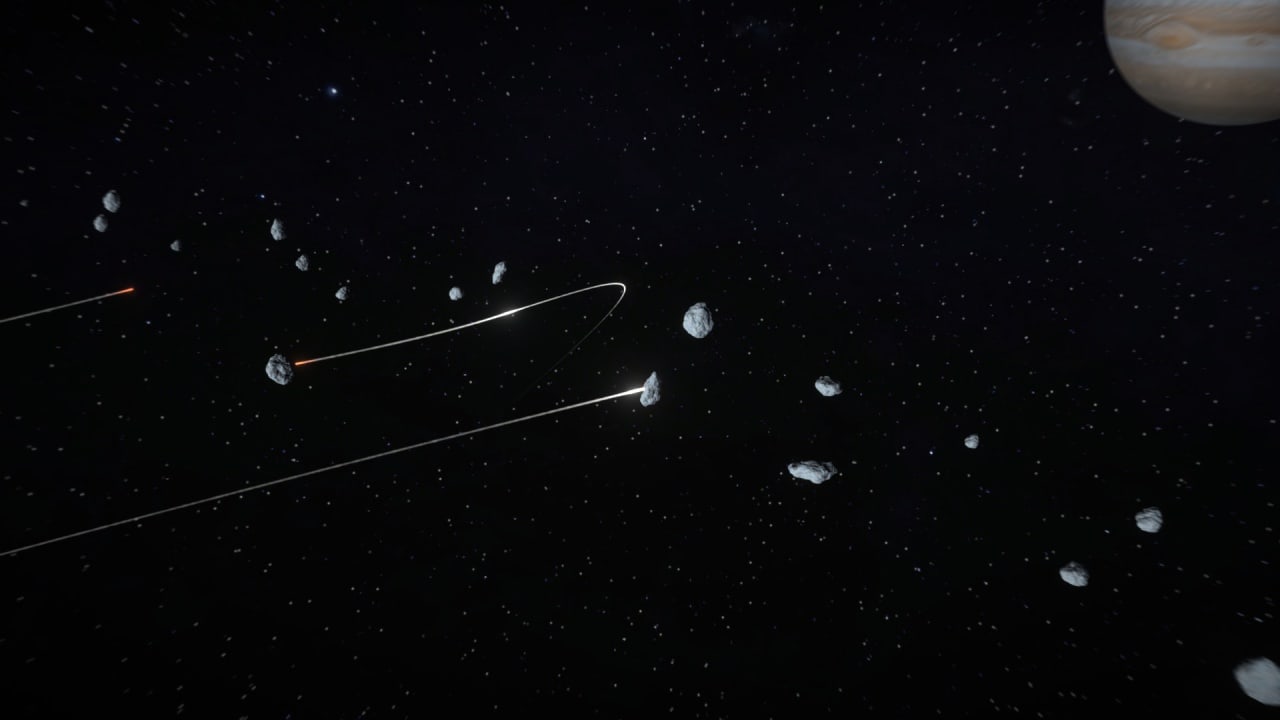Solar Expanse - скриншот 12