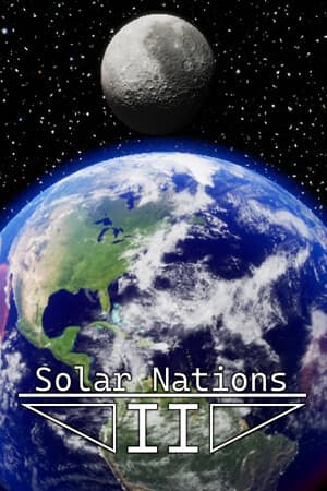 Solar Nations 2: Обзор стратегии в космосе