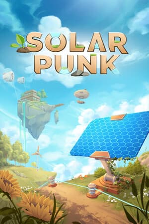 Solarpunk: Обзор игры в жанре выживания
