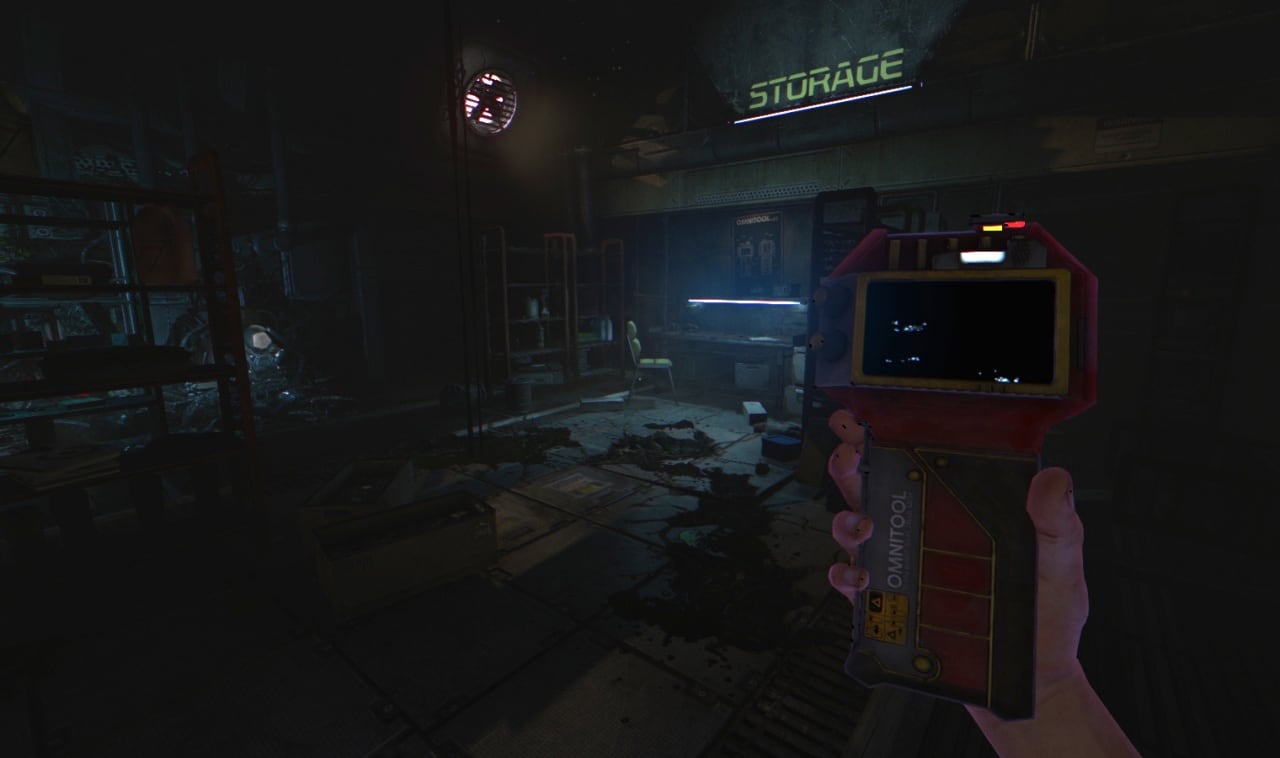 SOMA - скриншот 2