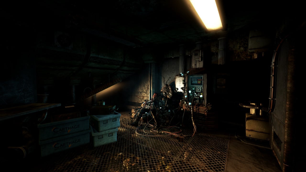 SOMA - скриншот 5