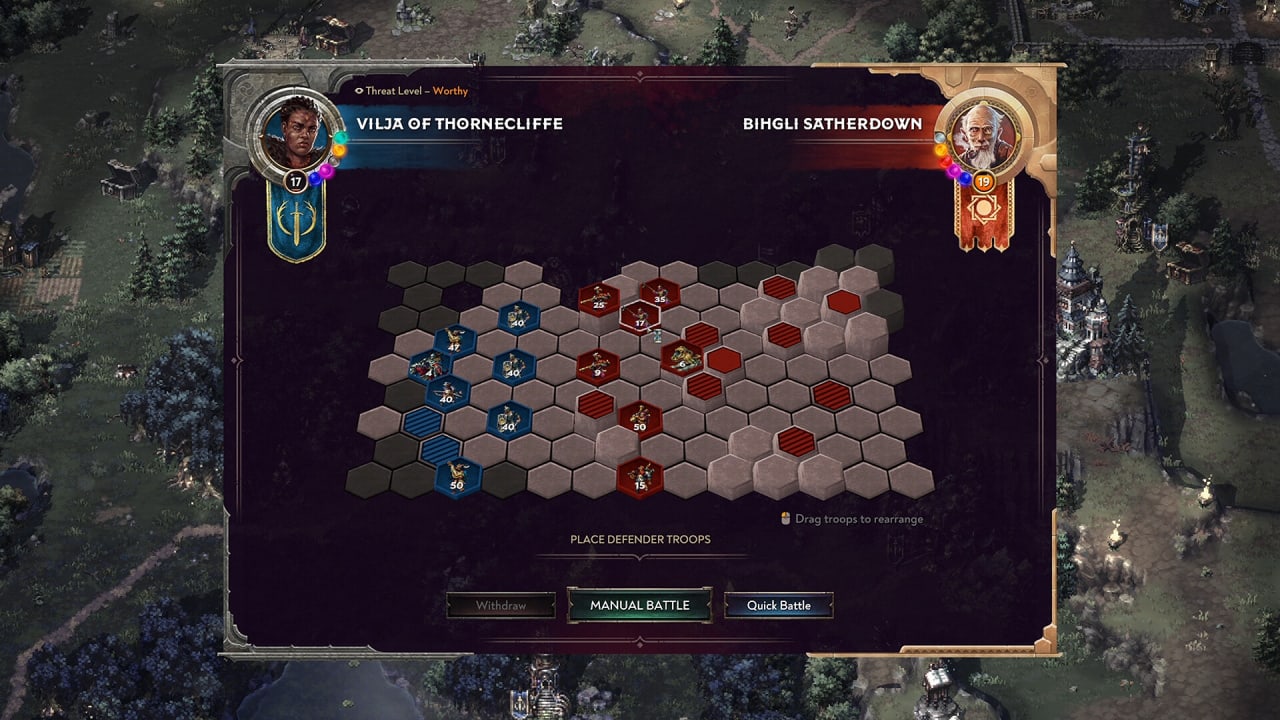 Songs of Conquest - скриншот 5