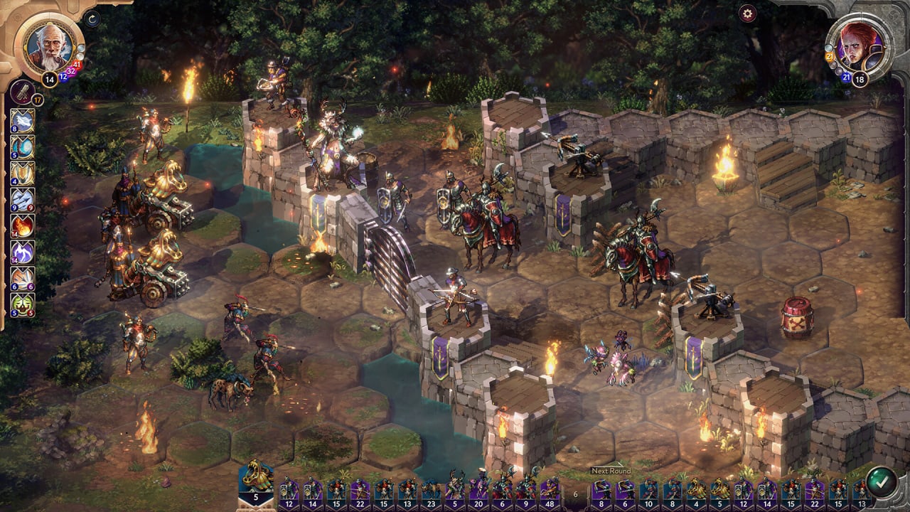 Songs of Conquest - скриншот 6