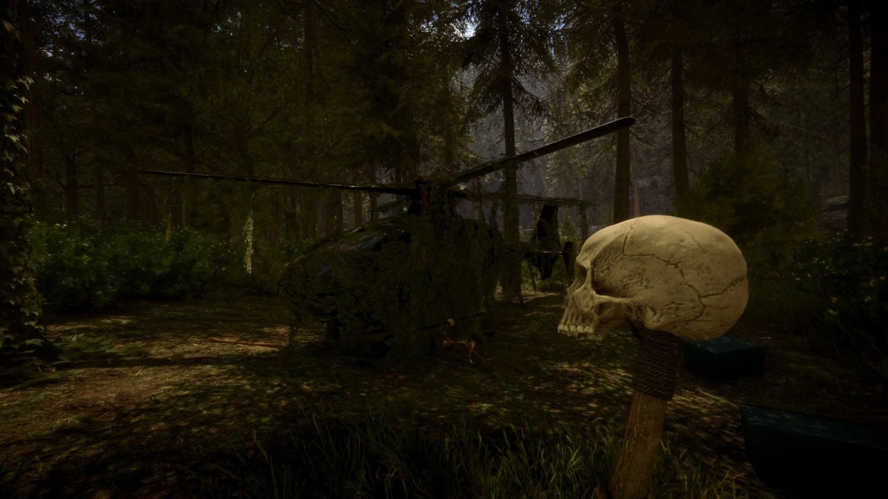 Sons of The Forest - скриншот 3