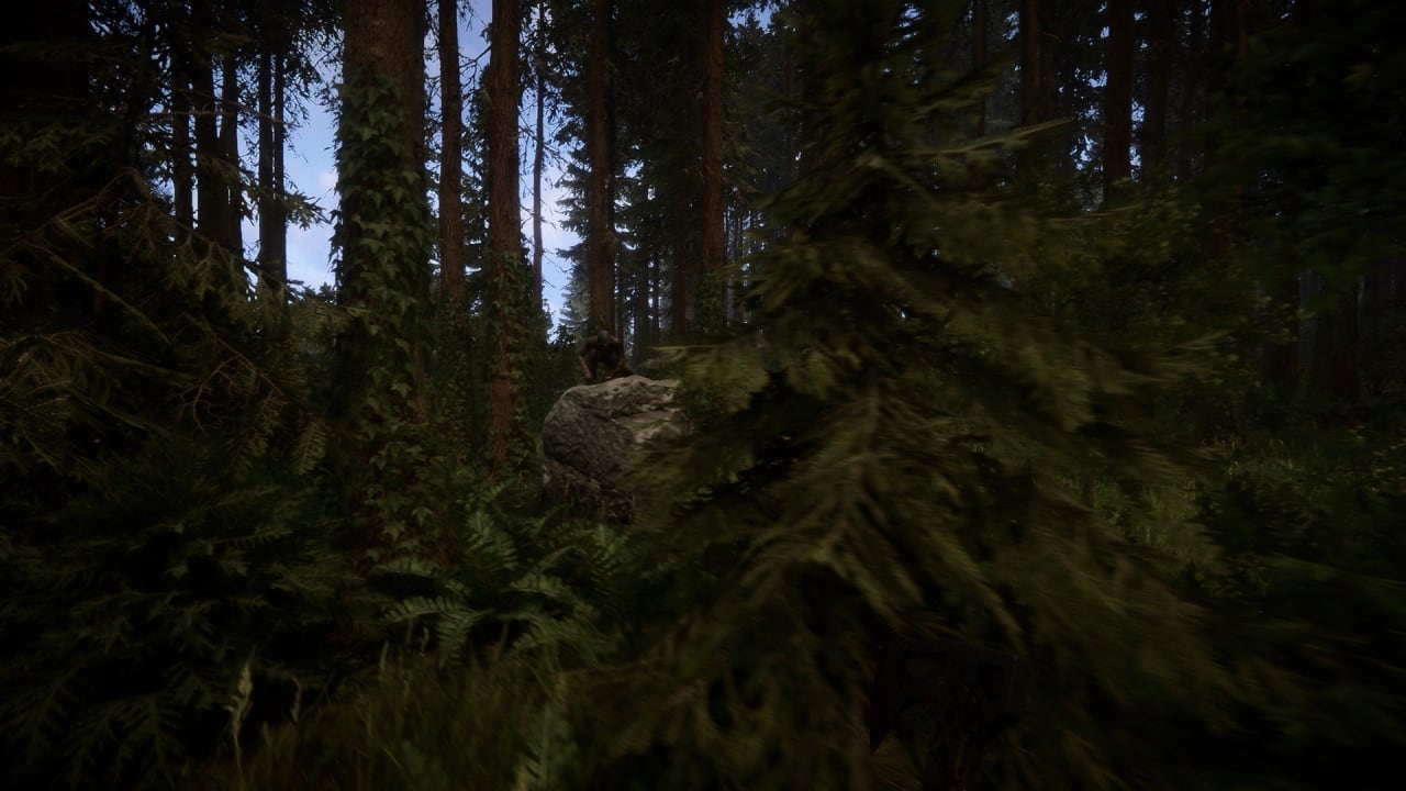 Sons of The Forest - скриншот 4