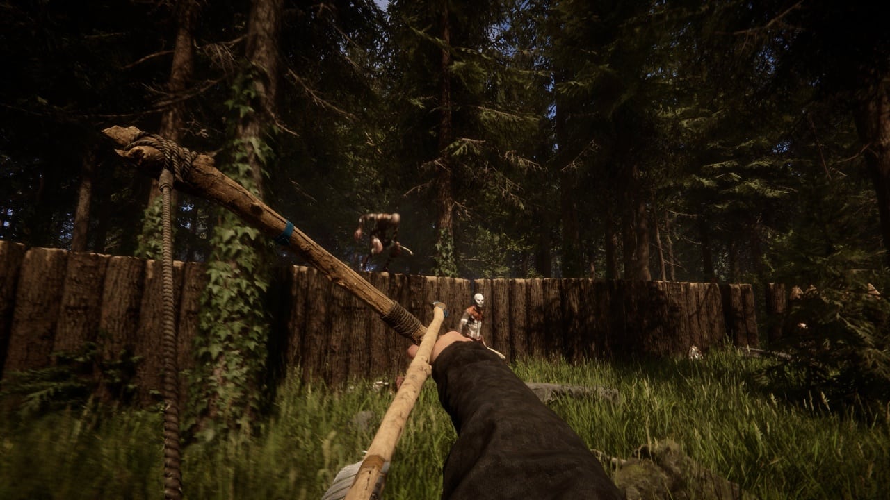 Sons of The Forest - скриншот 6