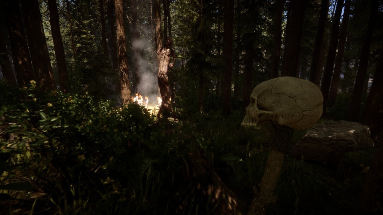 Sons of The Forest - скриншот 9
