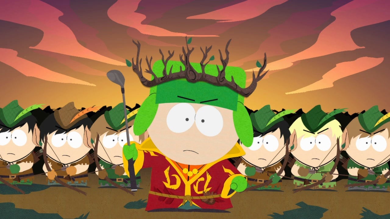 South Park: The Stick of Truth (игра) - скриншот 2