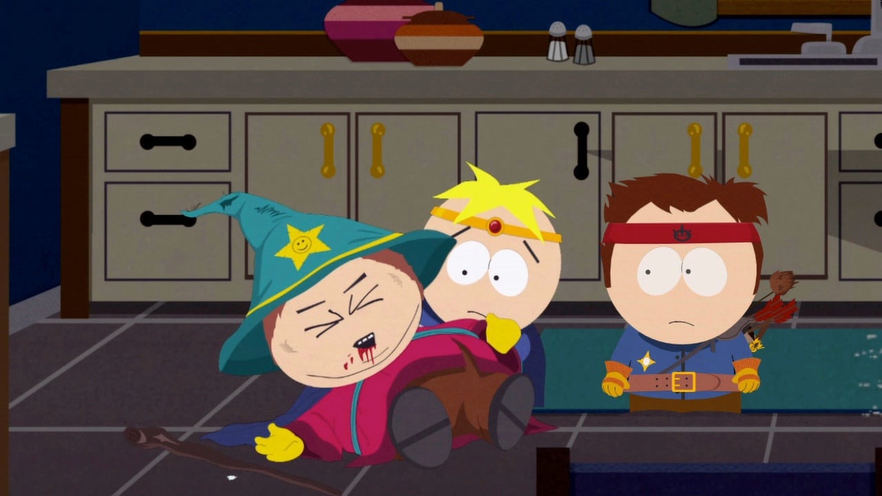 South Park: The Stick of Truth (игра) - скриншот 3