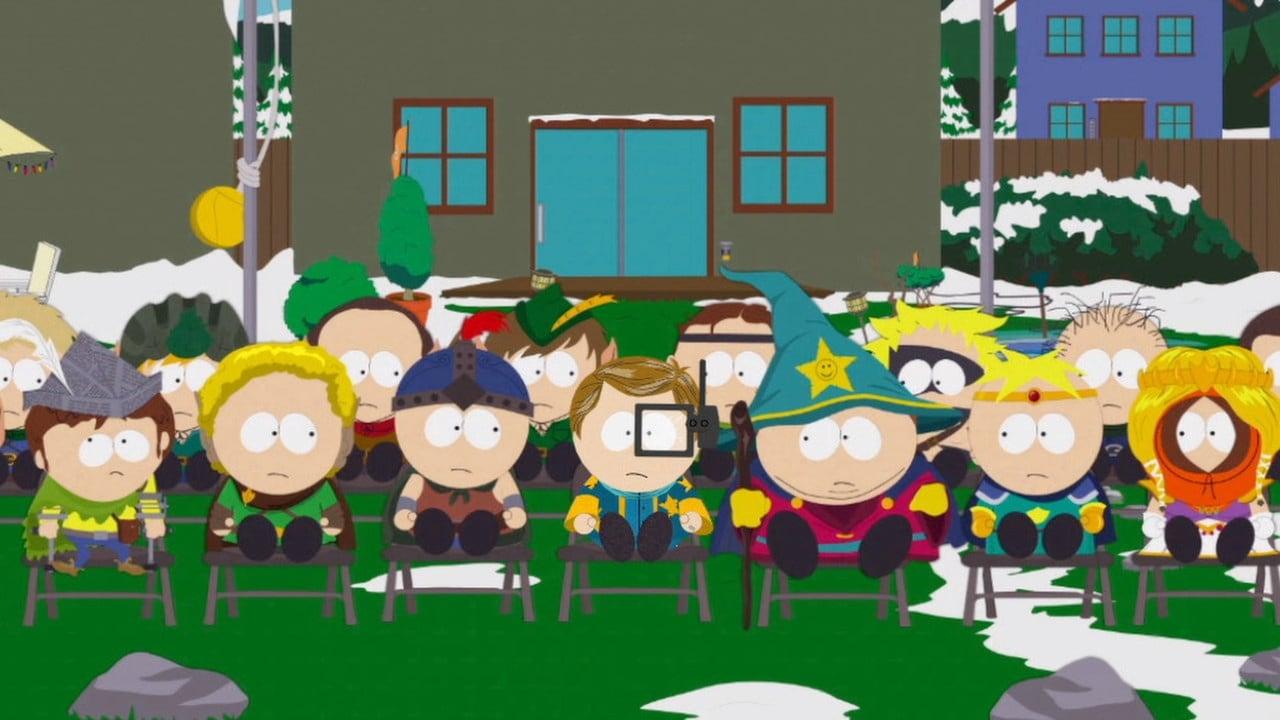 South Park: The Stick of Truth (игра) - скриншот 4