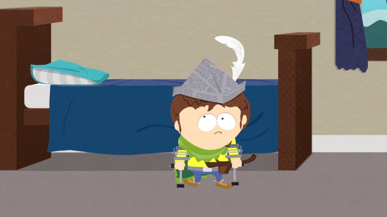 South Park: The Stick of Truth (игра) - скриншот 5