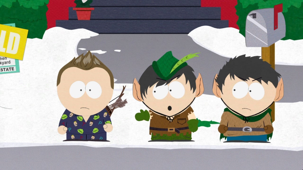 South Park: The Stick of Truth (игра) - скриншот 6