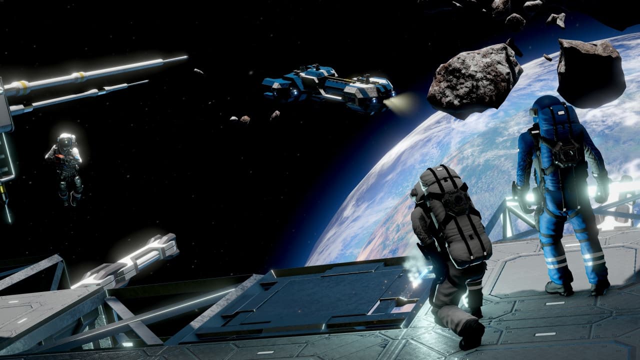 Space Engineers - скриншот 1