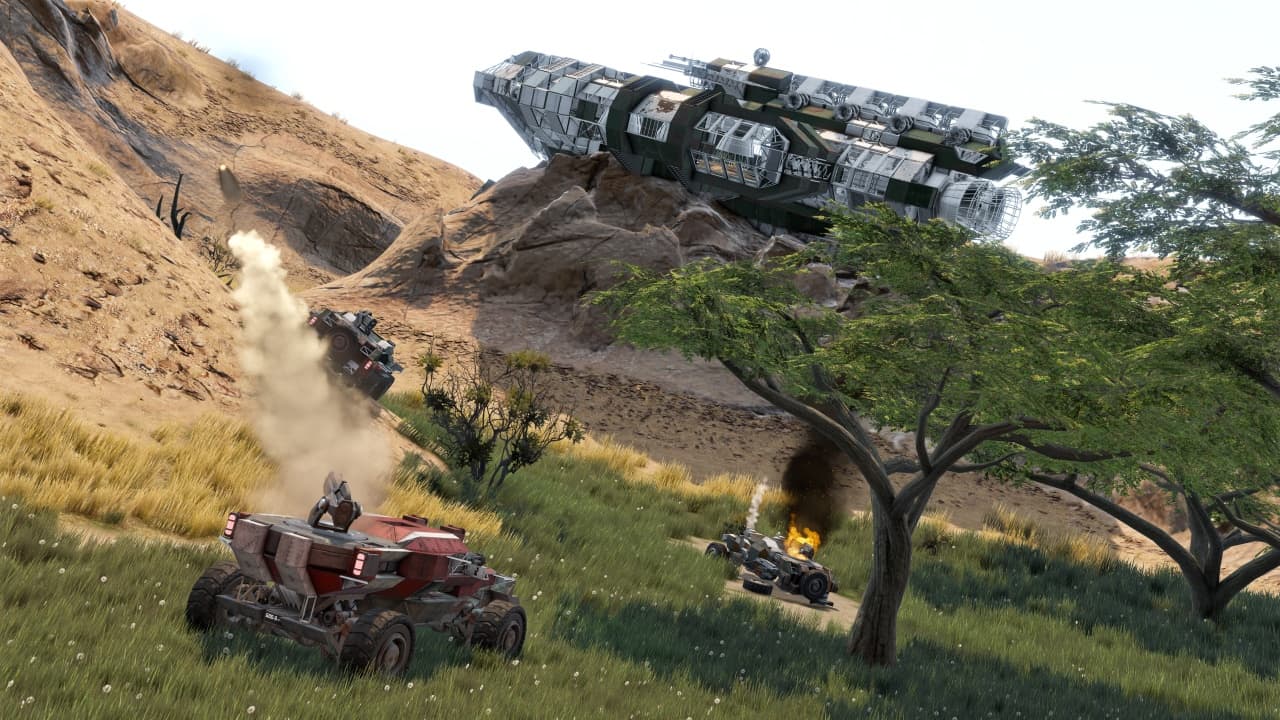 Space Engineers - скриншот 2