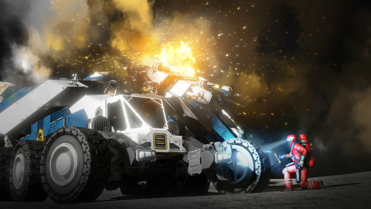 Space Engineers - скриншот 3