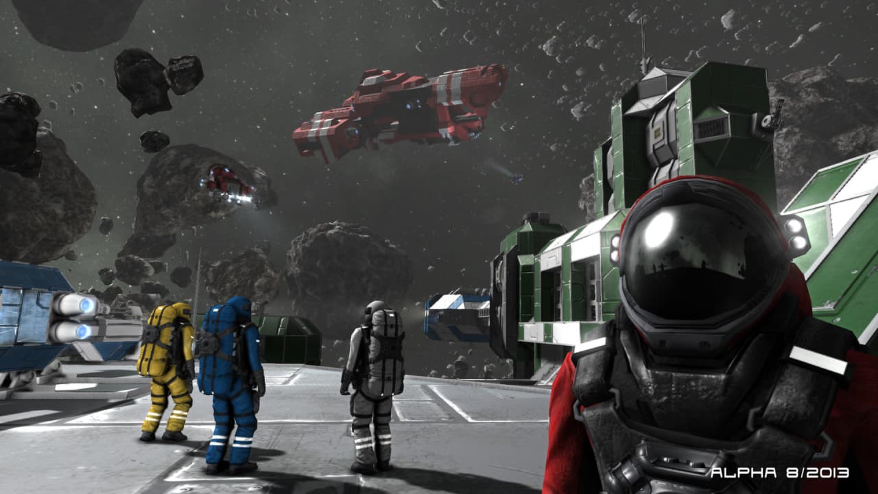 Space Engineers - скриншот 4