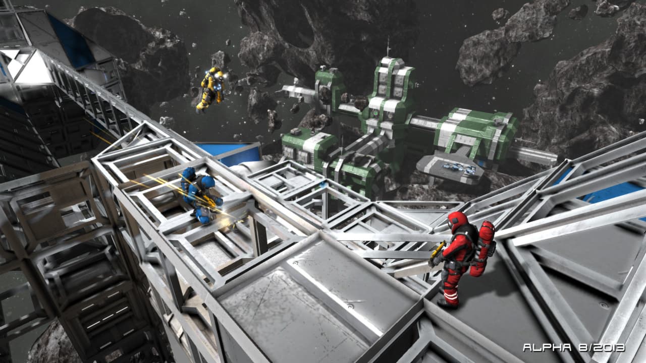Space Engineers - скриншот 5