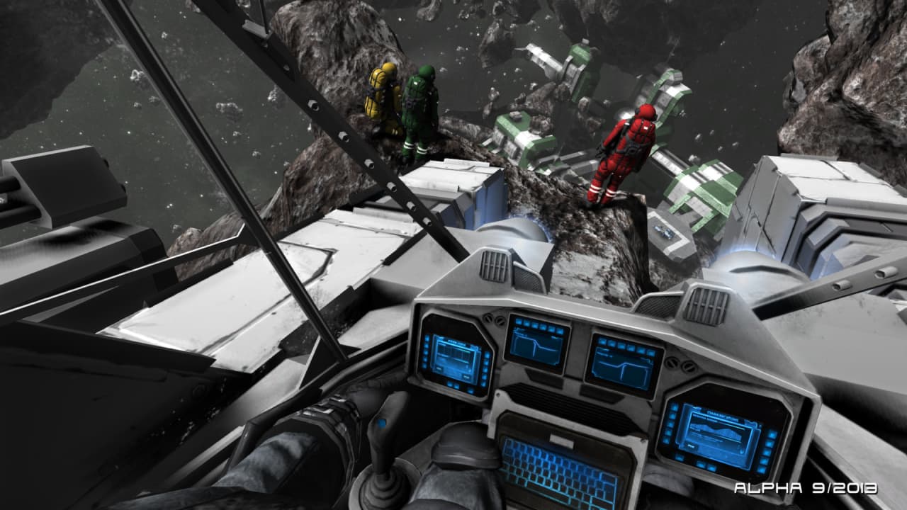 Space Engineers - скриншот 7