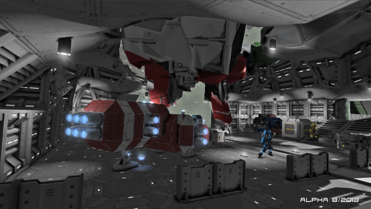Space Engineers - скриншот 8