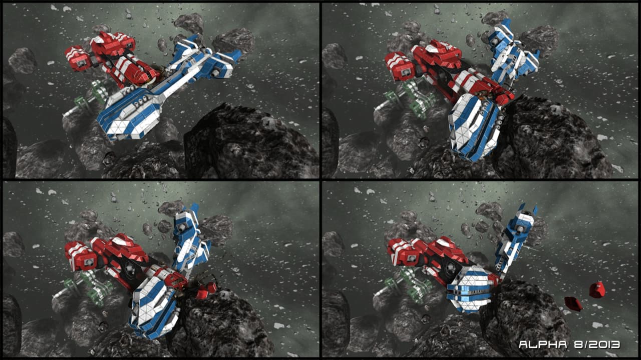 Space Engineers - скриншот 9