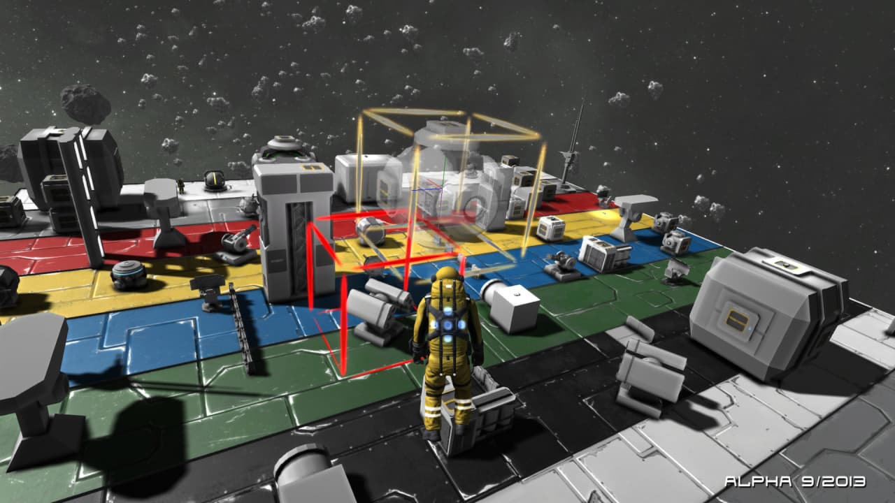 Space Engineers - скриншот 10