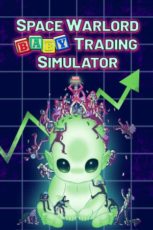 Обзор Space Warlord Baby Trading Simulator: необычный бизнес в космосе
