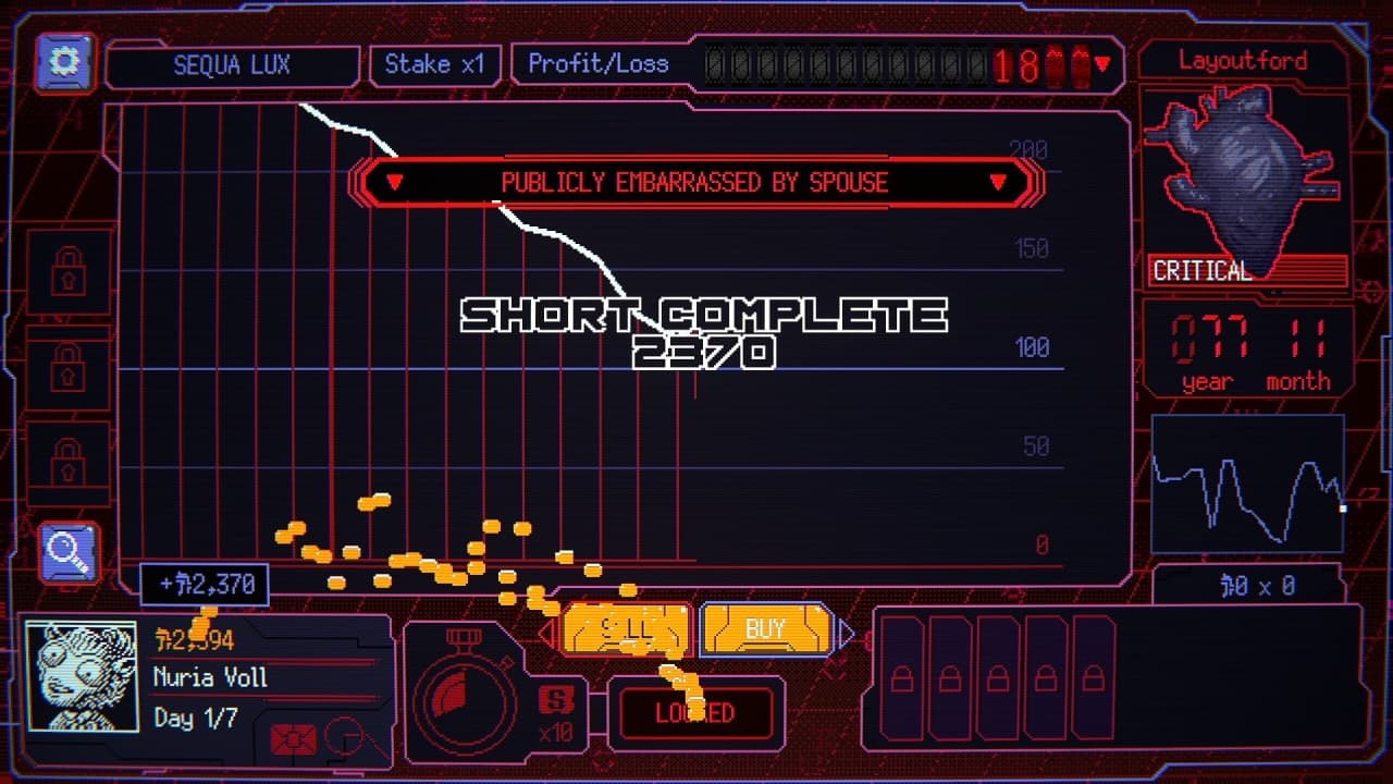 Space Warlord Baby Trading Simulator - скриншот 3
