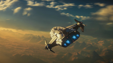 Star Citizen преодолела планку в 1 миллиард долларов пожертвований игроков