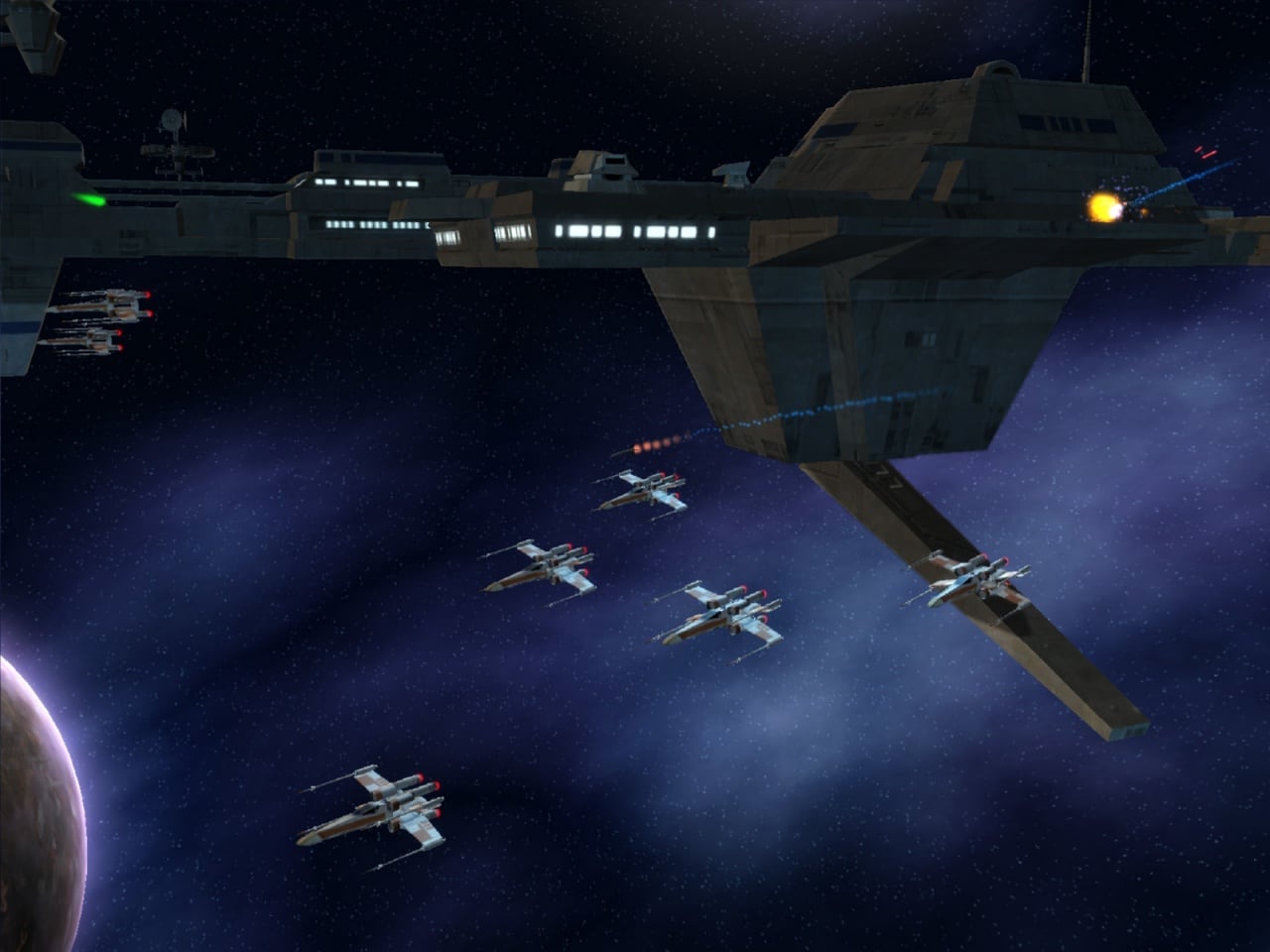 STAR WARS Empire at War - Gold Pack - скриншот 6