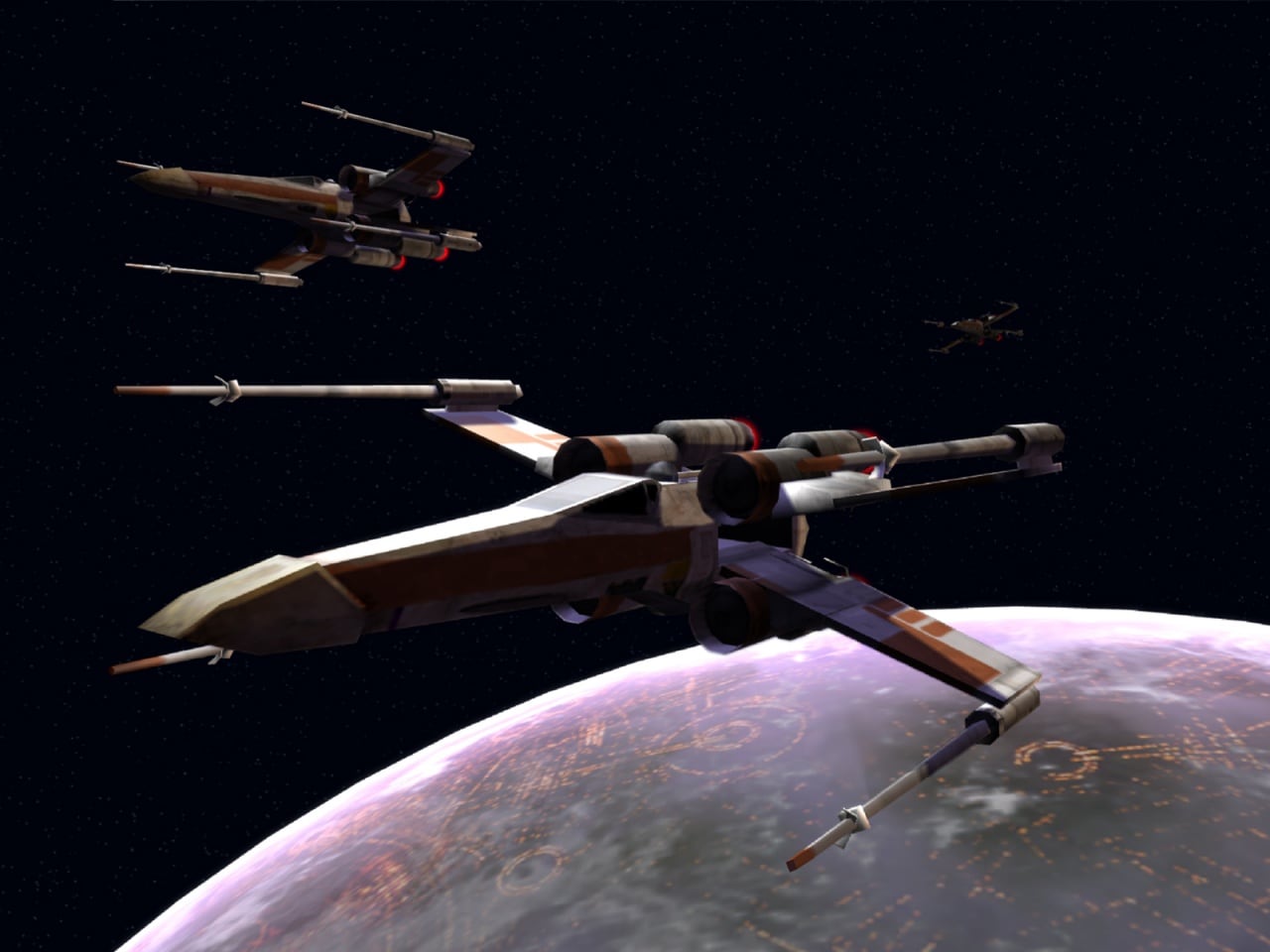 STAR WARS Empire at War - Gold Pack - скриншот 7