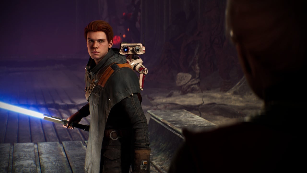 Star Wars Jedi: Fallen Order - скриншот 1