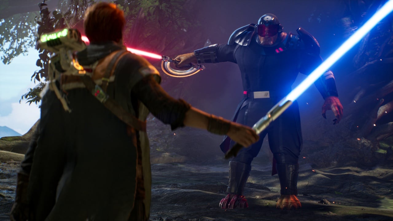 Star Wars Jedi: Fallen Order - скриншот 11