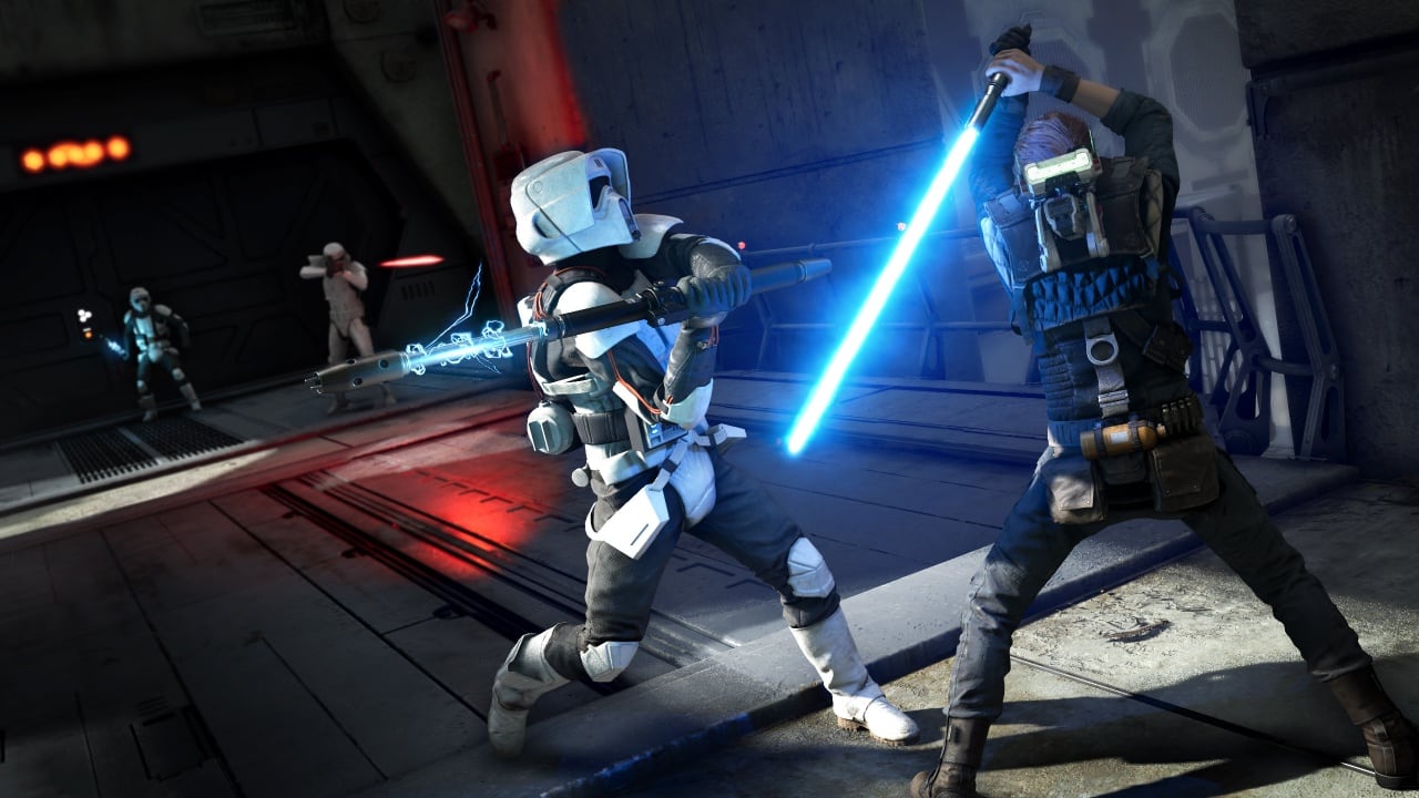 Star Wars Jedi: Fallen Order - скриншот 3