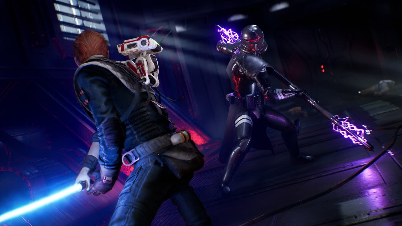 Star Wars Jedi: Fallen Order - скриншот 4
