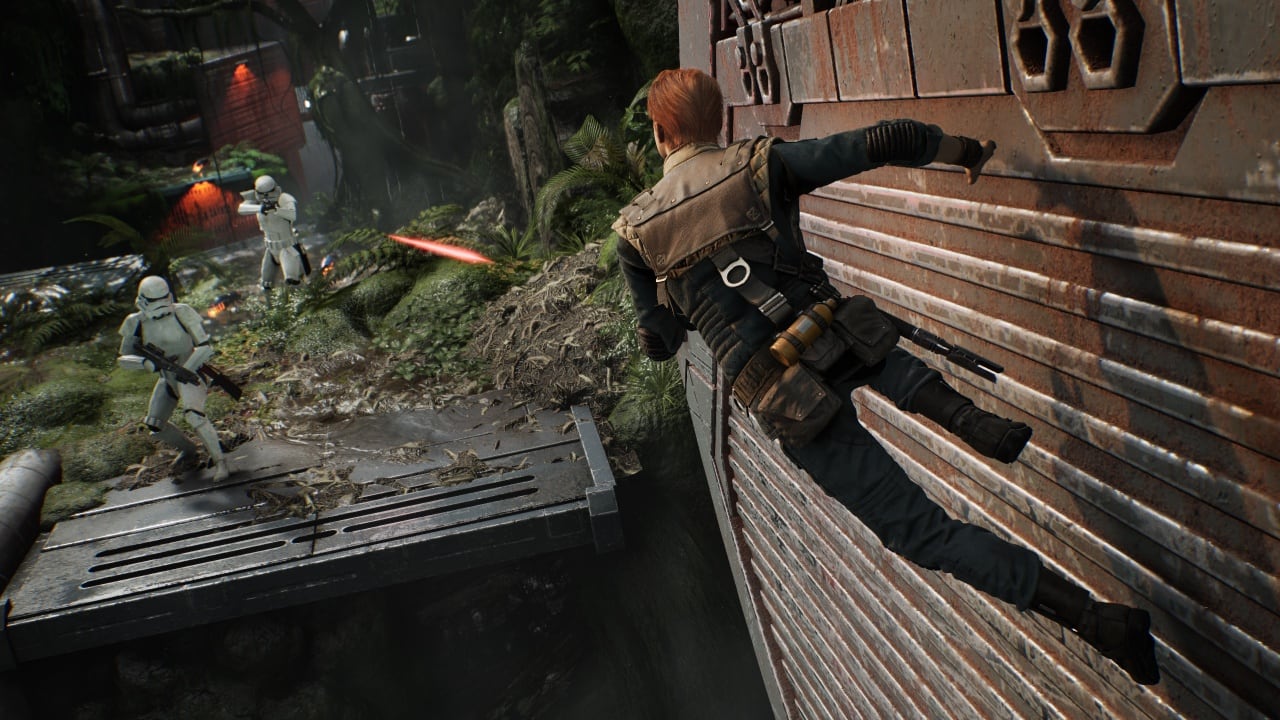 Star Wars Jedi: Fallen Order - скриншот 5