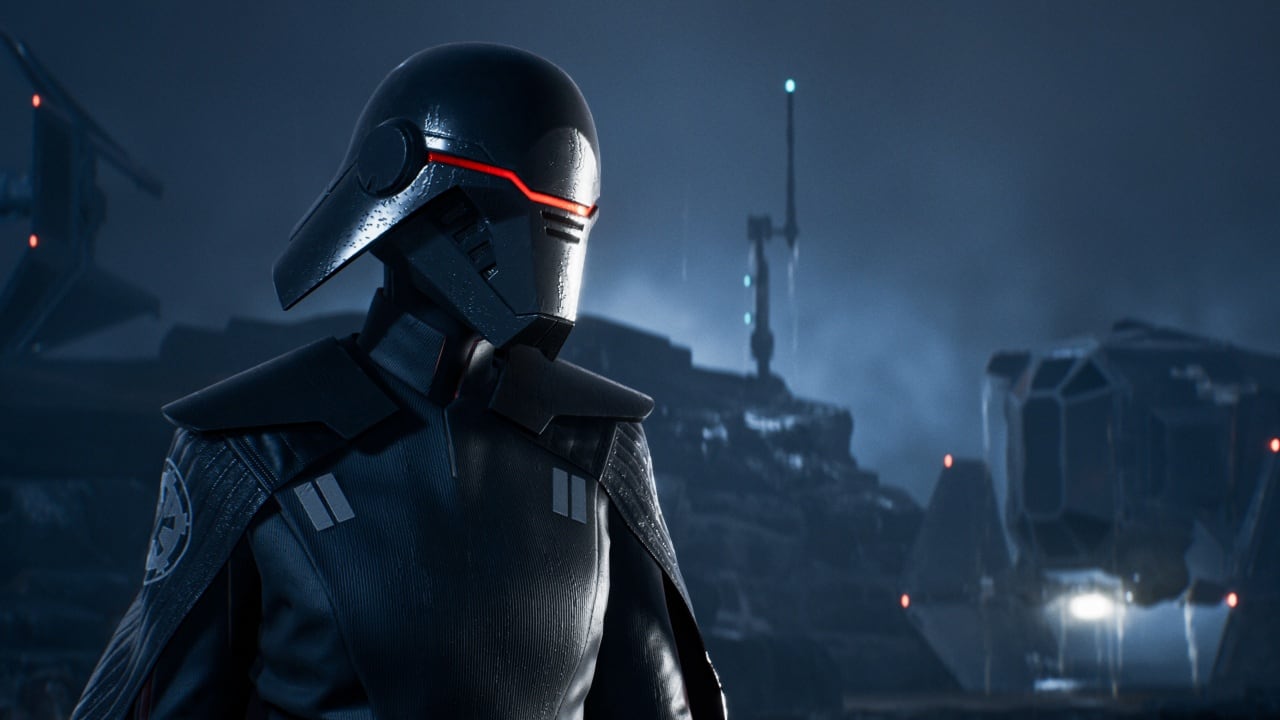 Star Wars Jedi: Fallen Order - скриншот 7