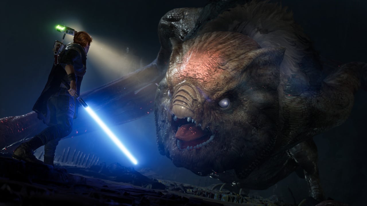 Star Wars Jedi: Fallen Order - скриншот 8